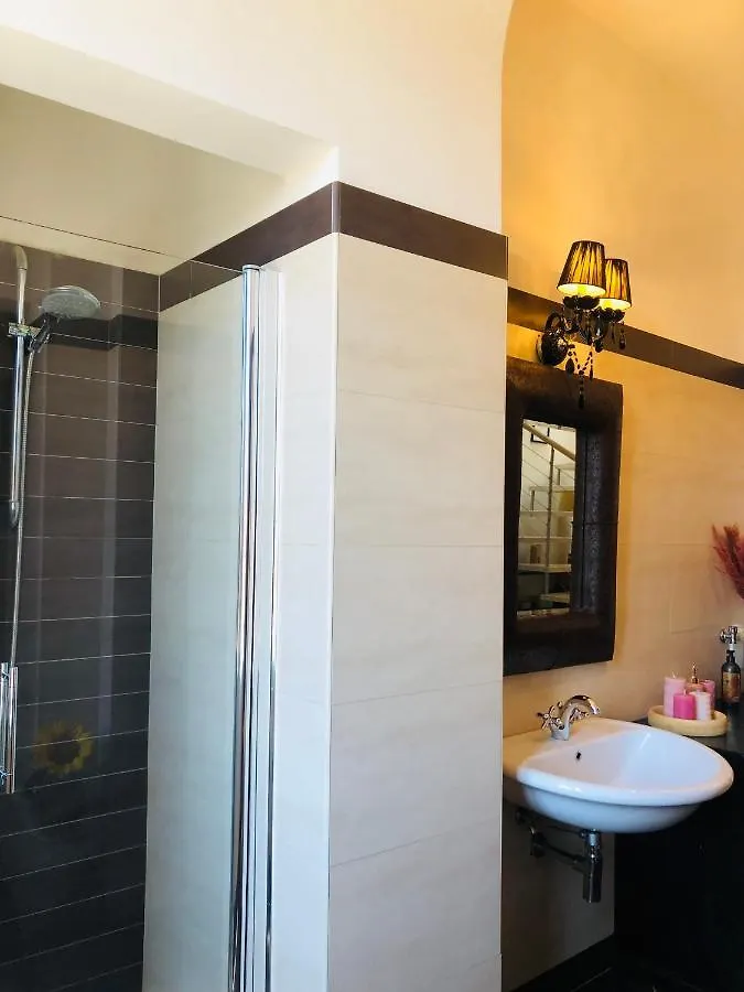 “Attico Garibaldi” Nel Cuore Della Toscana Sinalunga Apartment
