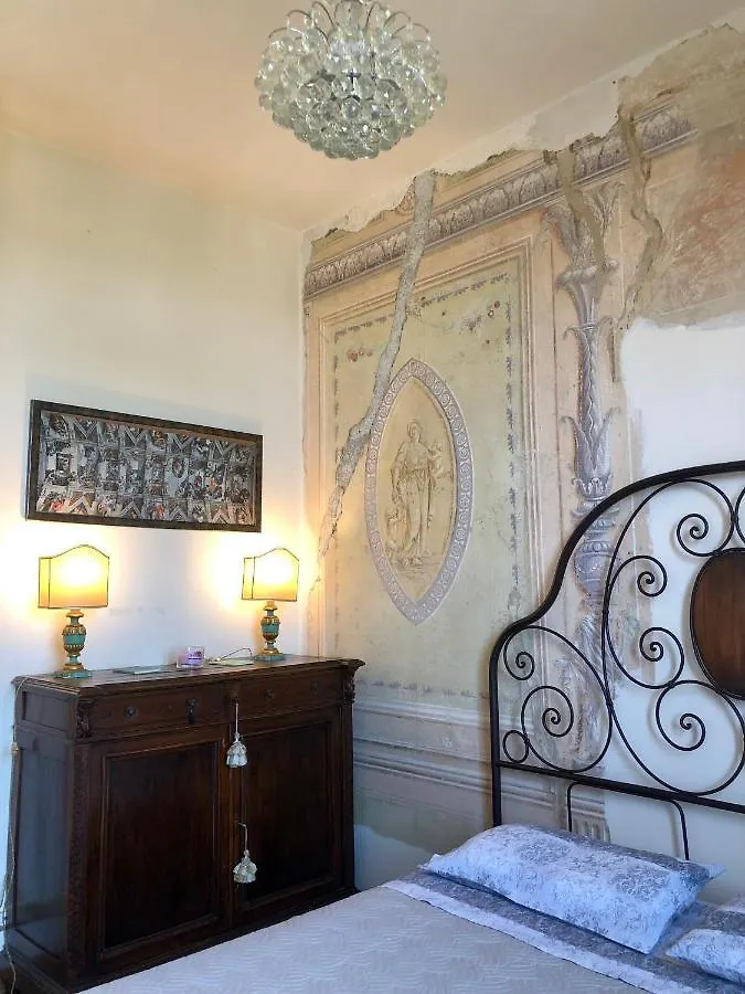 Apartment “Attico Garibaldi” Nel Cuore Della Toscana Sinalunga