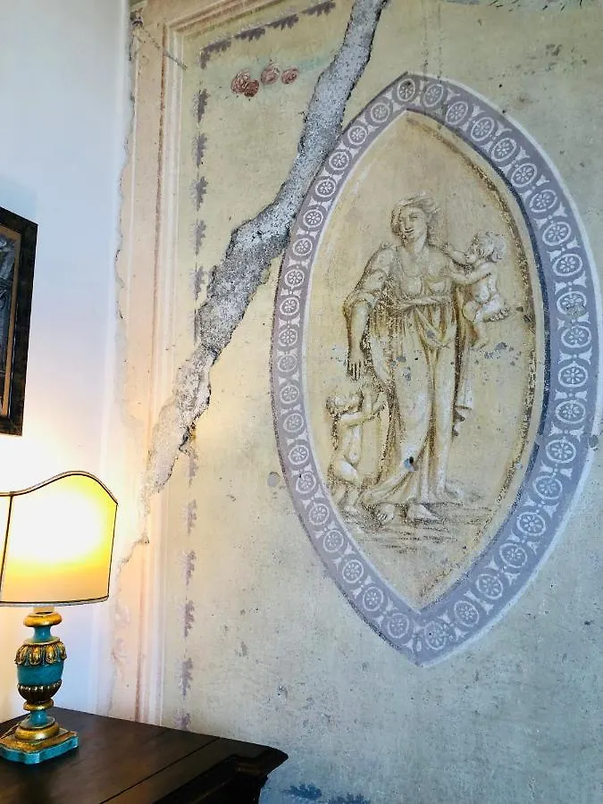 “Attico Garibaldi” Nel Cuore Della Toscana Sinalunga Italy