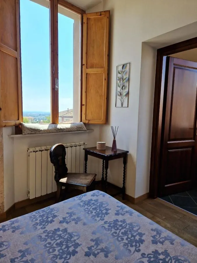 Apartment “Attico Garibaldi” Nel Cuore Della Toscana Sinalunga Italy