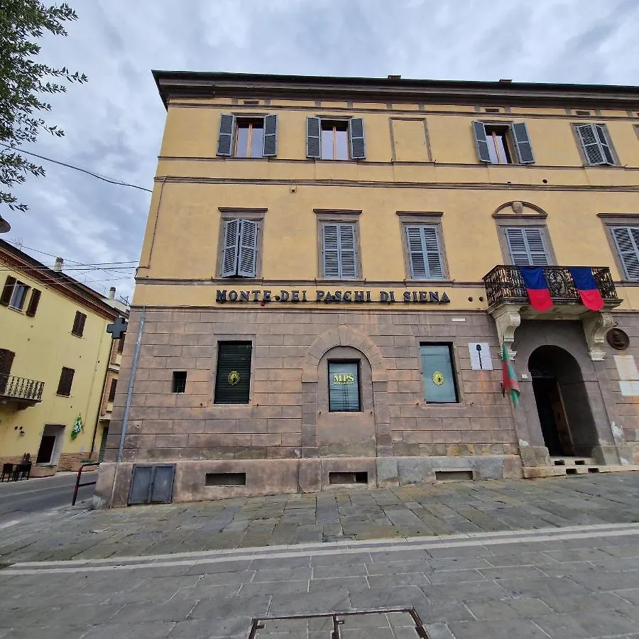 “Attico Garibaldi” Nel Cuore Della Toscana Sinalunga Apartment