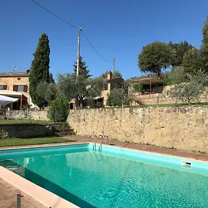  Apartment Podere Zelmira