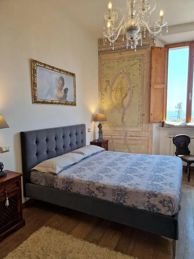 Apartment “Attico Garibaldi” Nel Cuore Della Toscana Sinalunga